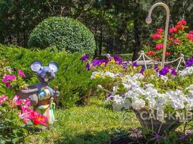 Санаторий «Машук Аква-Терм» 4* Железноводск - 39