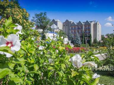 Санаторий «Машук Аква-Терм» 4* Железноводск - 48