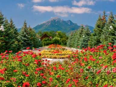 Санаторий «Машук Аква-Терм» 4* Железноводск - 52