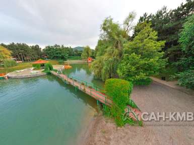 Санаторий «Машук Аква-Терм» 4* Железноводск - 55