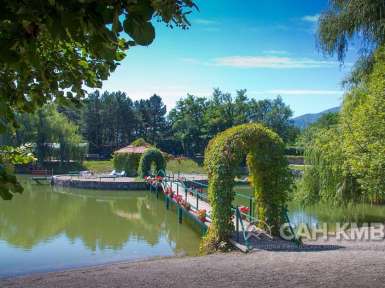 Санаторий «Машук Аква-Терм» 4* Железноводск - 56