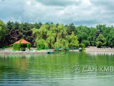 Санаторий «Машук Аква-Терм» 4* Железноводск - 57