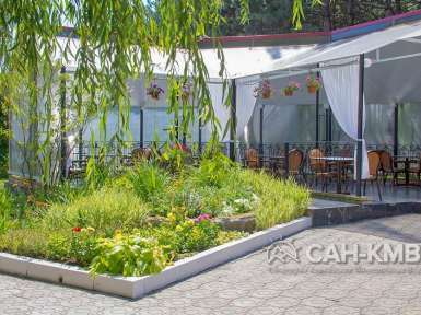 Санаторий «Машук Аква-Терм» 4* Железноводск - 58