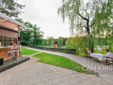 Санаторий «Машук Аква-Терм» 4* Железноводск - 62