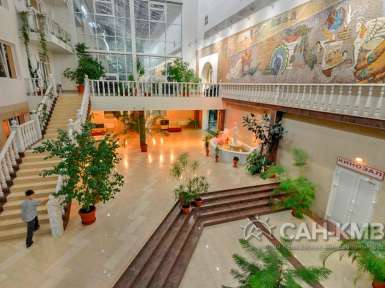 Санаторий «Машук Аква-Терм» 4* Железноводск - 64