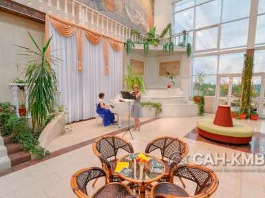 Санаторий «Машук Аква-Терм» 4* Железноводск - 66