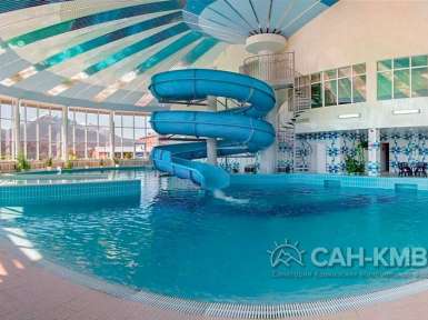 Санаторий «Машук Аква-Терм» 4* Железноводск - 129