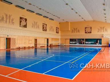 Санаторий «Машук Аква-Терм» 4* Железноводск - 139