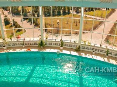 Санаторий «Машук Аква-Терм» 4* Железноводск - 130