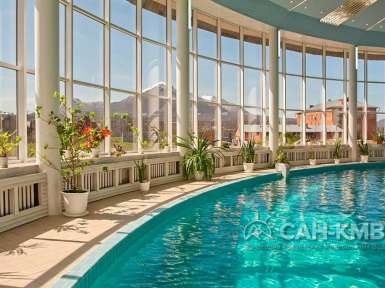 Санаторий «Машук Аква-Терм» 4* Железноводск - 131