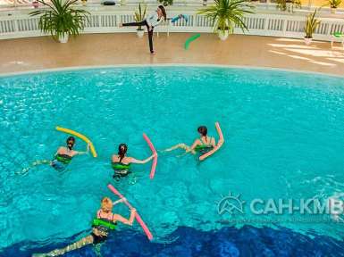 Санаторий «Машук Аква-Терм» 4* Железноводск - 132