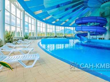 Санаторий «Машук Аква-Терм» 4* Железноводск - 133