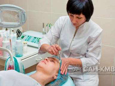 Санаторий «Машук Аква-Терм» 4* Железноводск - 154