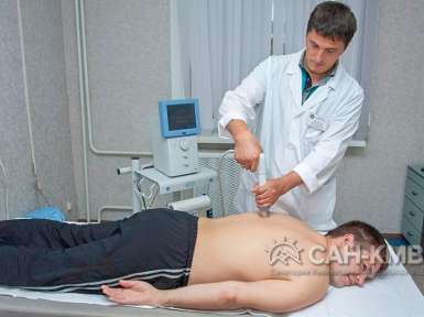 Санаторий «Машук Аква-Терм» 4* Железноводск - 156