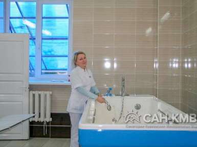 Санаторий «Машук Аква-Терм» 4* Железноводск - 141