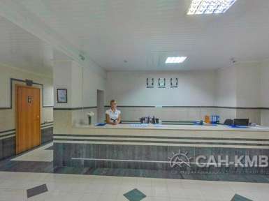 Санаторий «Машук Аква-Терм» 4* Железноводск - 67