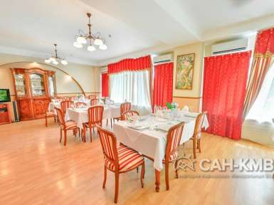 Санаторий «Машук Аква-Терм» 4* Железноводск - 122