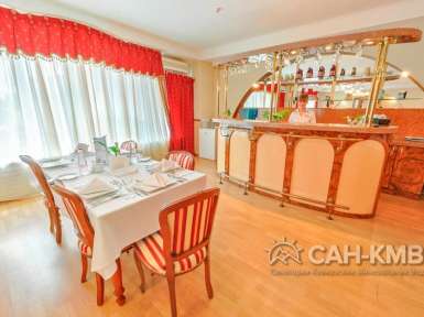 Санаторий «Машук Аква-Терм» 4* Железноводск - 123