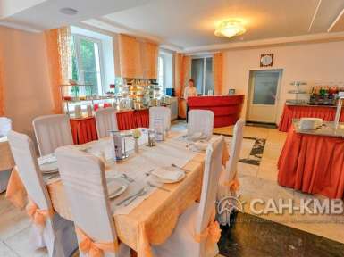 Санаторий «Машук Аква-Терм» 4* Железноводск - 125