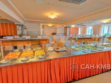 Санаторий «Машук Аква-Терм» 4* Железноводск - 126