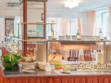 Санаторий «Машук Аква-Терм» 4* Железноводск - 128