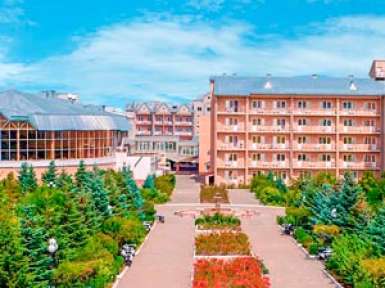 Санаторий «Машук Аква-Терм» 4* Железноводск - 1