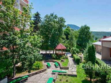 Санаторий «Бештау» 3* Железноводск - 11