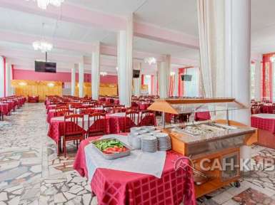 Санаторий «Бештау» 3* Железноводск - 53