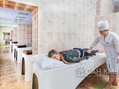 Санаторий «Бештау» 3* Железноводск - 62