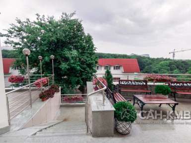 Санаторий «Плаза» 4* Железноводск - 10