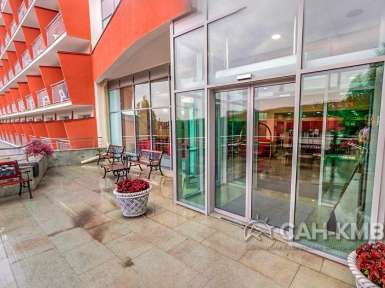 Санаторий «Плаза» 4* Железноводск - 12