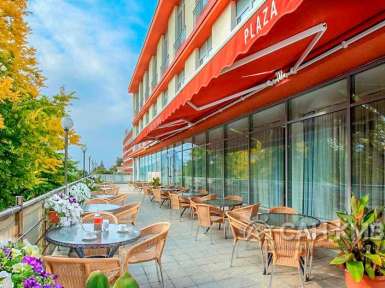 Санаторий «Плаза» 4* Железноводск - 3