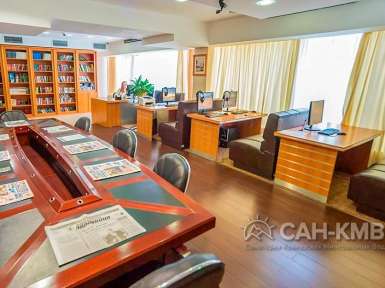 Санаторий «Плаза» 4* Железноводск - 75