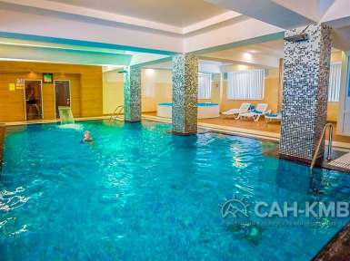 Санаторий «Плаза» 4* Железноводск - 68