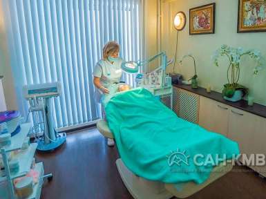 Санаторий «Плаза» 4* Железноводск - 32