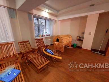 Санаторий «Плаза» 4* Железноводск - 48