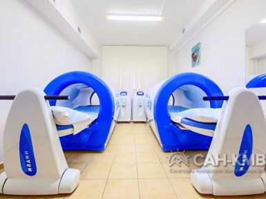 Санаторий «Плаза» 4* Железноводск - 22