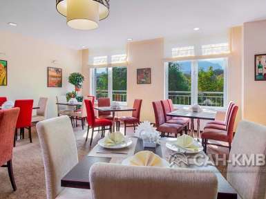 Санаторий «Плаза» 4* Железноводск - 52