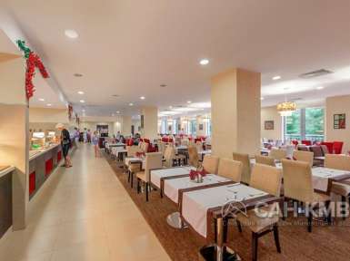 Санаторий «Плаза» 4* Железноводск - 63