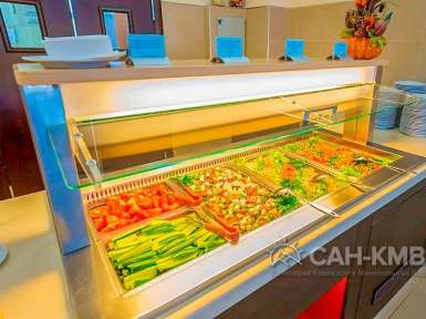 Санаторий «Плаза» 4* Железноводск - 55