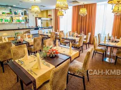 Санаторий «Плаза» 4* Железноводск - 58