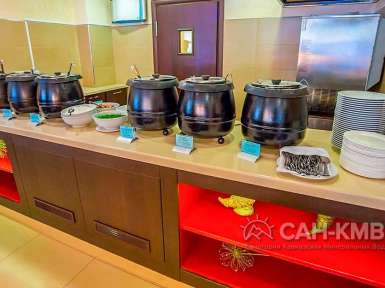 Санаторий «Плаза» 4* Железноводск - 59