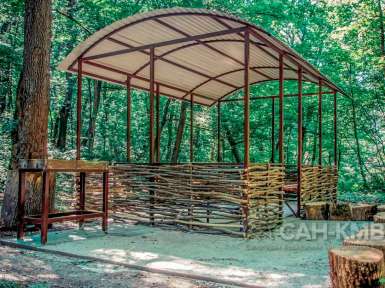 Санаторий «Русь» —* Железноводск - 15