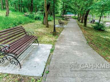 Санаторий «Русь» —* Железноводск - 20