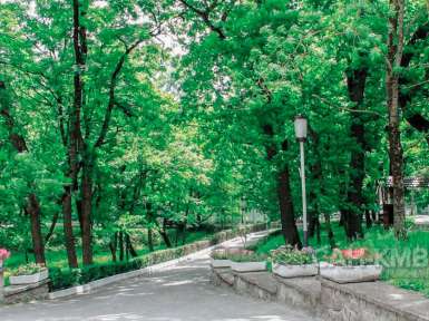 Санаторий «Русь» —* Железноводск - 21