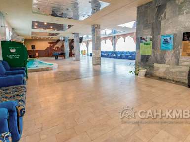 Санаторий «Русь» —* Железноводск - 22