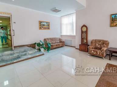 Санаторий «Русь» —* Железноводск - 25