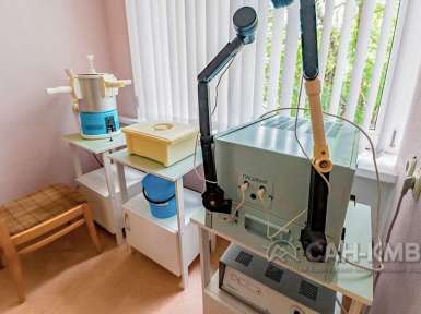 Санаторий «Русь» —* Железноводск - 44