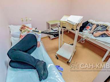 Санаторий «Русь» —* Железноводск - 47