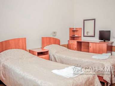 Санаторий «Русь» —* Железноводск - 67